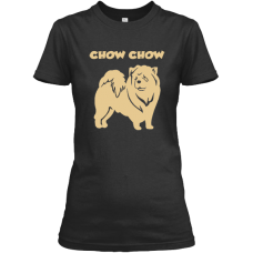 Chow Chow Gold